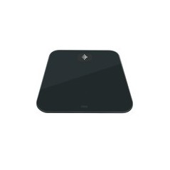 Fitbit Air Smart Scale - Stylish Black Design for Accurate Weight Tracking & Health Insights | Model 0811138038076